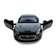 JAGUÁR F-Type modellautó - piros és fekete színben