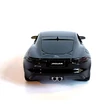JAGUÁR F-Type modellautó - piros és fekete színben