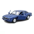 JAGUAR XJ6 modellautó - ablakos dobozban JAGUAR XJ6 modellautó - ablakos dobozban