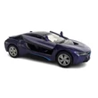 BMW i8 tip.  - 1:36 -   modellautó