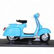 Vespa scooter model Vespa scooter model