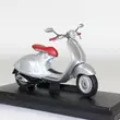 Vespa scooter model
