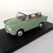 TRABANT 601 zöld 1965 -1:24 - modell autó - WhiteBox TRABANT 601 zöld 1965 -1:24 - modell autó - WhiteBox