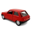RENAULT 5  modell autó - 1:34-39 méretarányban - több színben RENAULT 5  modell autó - 1:34-39 méretarányban - több színben