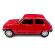 RENAULT 5  modell autó - 1:34-39 méretarányban - több színben RENAULT 5  modell autó - 1:34-39 méretarányban - több színben