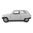 RENAULT 5  modell autó - 1:34-39 méretarányban - több színben RENAULT 5  modell autó - 1:34-39 méretarányban - több színben