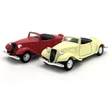 CITROEN 11B Traction Avant CABRIO 1939 - modellautó CITROEN 11B Traction Avant CABRIO 1939 - modellautó