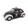 VOLKSWAGEN POLICE modellcar