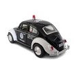 VOLKSWAGEN POLICE modellcar