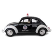 VOLKSWAGEN POLICE modellcar