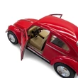 VW  VOLKSWAGEN Bogár Käfer ( 1967 ) - modellautó -  1:34 VW  VOLKSWAGEN Bogár Käfer ( 1967 ) - modellautó -  1:34