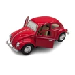 VW  VOLKSWAGEN Bogár Käfer ( 1967 ) - modellautó -  1:34 VW  VOLKSWAGEN Bogár Käfer ( 1967 ) - modellautó -  1:34