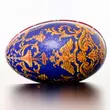 Fabergé mintás tojások, két félből   - Imperial design - választék hiányos
