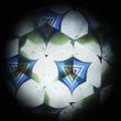 Kaleidoszkóp muránói üveggolyóval Kaleidoszkóp muránói üveggolyóval