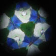 Kaleidoszkóp muránói üveggolyóval