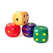 Goliath wooden dice 4cm