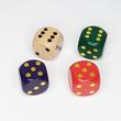 Goliath wooden dice 4cm