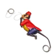 Climbing monkey - Lehmann tin toy reproduction