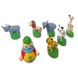 Circus - replica tin toy set Circus - replica tin toy set