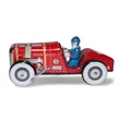 Bugatti tin toy car