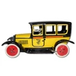 Sárga Taxi - eredeti Paya lemezjáték 1930-as modell