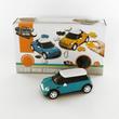 MINI COOPER térbeli PUZZLE - kék MINI COOPER térbeli PUZZLE - kék