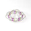 MANDALA metal meditation item MANDALA metal meditation item