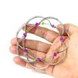 MANDALA metal meditation item MANDALA metal meditation item