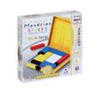 MODRIAN BLOCK art puzzle MODRIAN BLOCK art puzzle