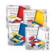 MONDRIAN BLOCKS művészeti puzzle