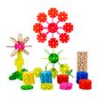 Wooden flower Building toy Wooden flower Building toy