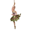 Ballerina hanging item