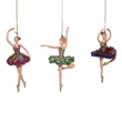 Ballerina hanging item