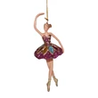 Ballerina hanging item