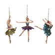 Ballerina hanging item
