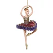 Ballerina hanging item