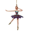 Ballerina hanging item