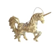 UNICORN hanging decoration