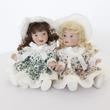 PORCELÁNBABÁK - különféle - 13 cm - PORCELÁNBABÁK - különféle - 13 cm -
