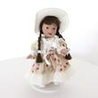 PORCELÁNBABÁK - különféle - 13 cm - PORCELÁNBABÁK - különféle - 13 cm -
