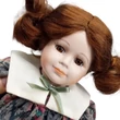 KÁRMEN porcelánbaba KÁRMEN porcelánbaba