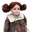 KÁRMEN - A kis okos! - porcelánbaba - gyűjtő kategória KÁRMEN - A kis okos! - porcelánbaba - gyűjtő kategória