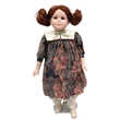 KÁRMEN - A kis okos! - porcelánbaba - gyűjtő kategória KÁRMEN - A kis okos! - porcelánbaba - gyűjtő kategória