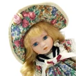 SACI porcelánbaba SACI porcelánbaba