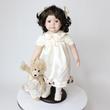 JÁZMIN porcelánbaba - 35 cm JÁZMIN porcelánbaba - 35 cm