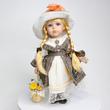 MILLI - 30 cm - porcelain doll MILLI - 30 cm - porcelain doll