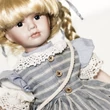Kata porcelánbaba 40 cm Kata porcelánbaba 40 cm
