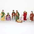 Porcelán BETLEHEM különálló figurákkal Porcelán BETLEHEM különálló figurákkal