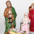 Porcelán BETLEHEM különálló figurákkal Porcelán BETLEHEM különálló figurákkal
