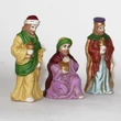 Porcelán BETLEHEM különálló figurákkal Porcelán BETLEHEM különálló figurákkal